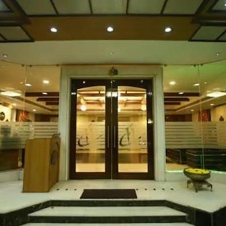 Fabhotel Prime Chennai Deluxe Dış mekan fotoğraf