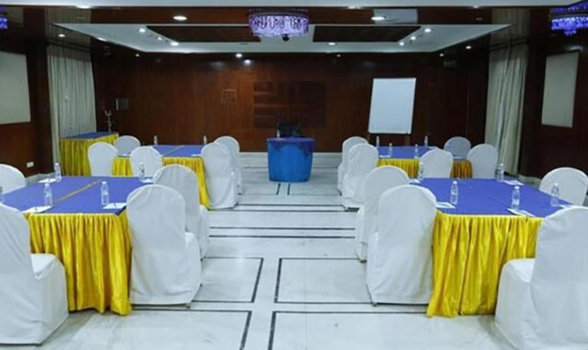 Fabhotel Prime Chennai Deluxe Dış mekan fotoğraf