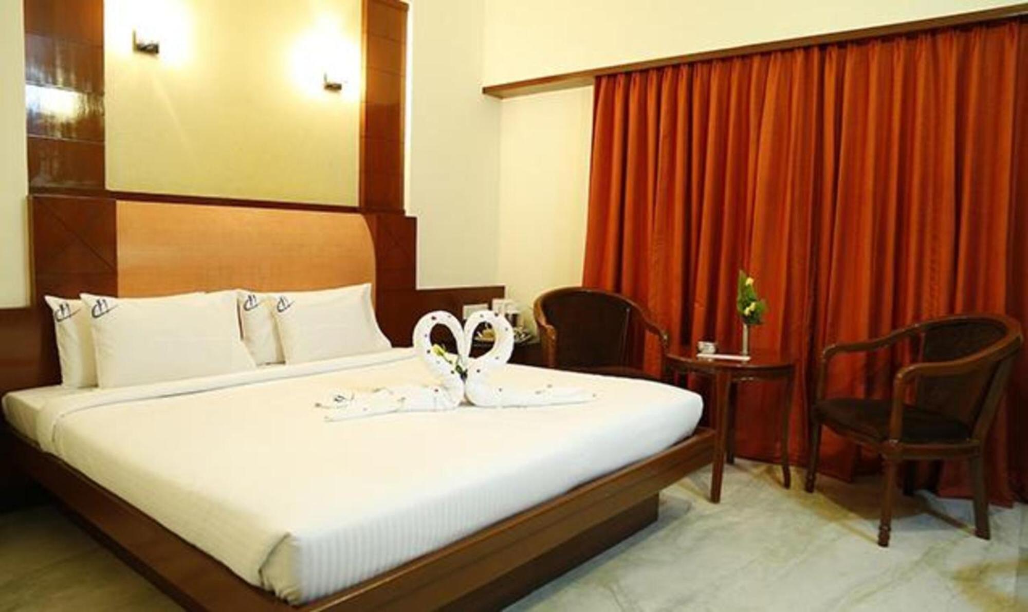 Fabhotel Prime Chennai Deluxe Dış mekan fotoğraf