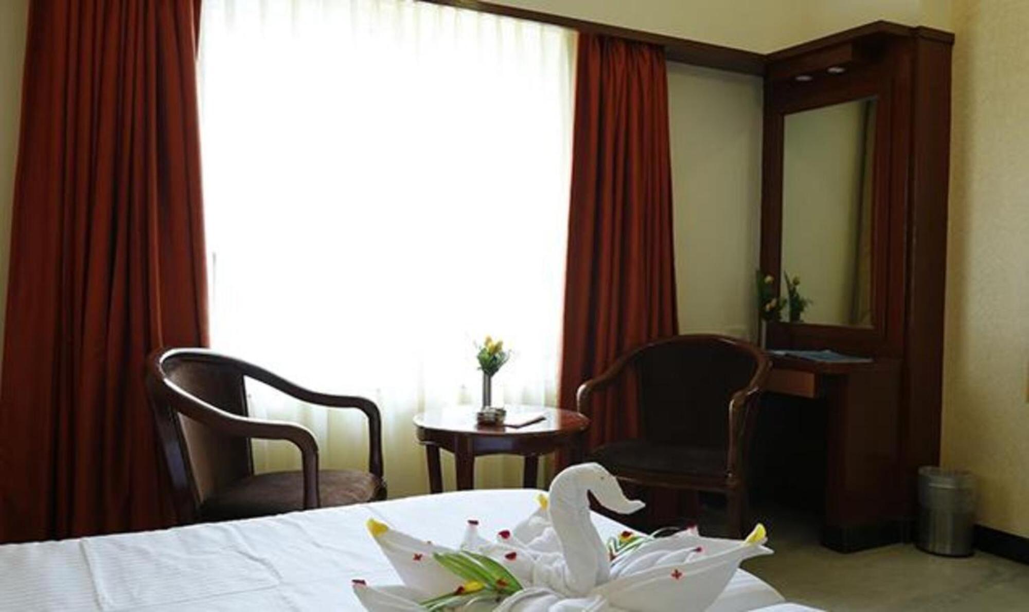 Fabhotel Prime Chennai Deluxe Dış mekan fotoğraf
