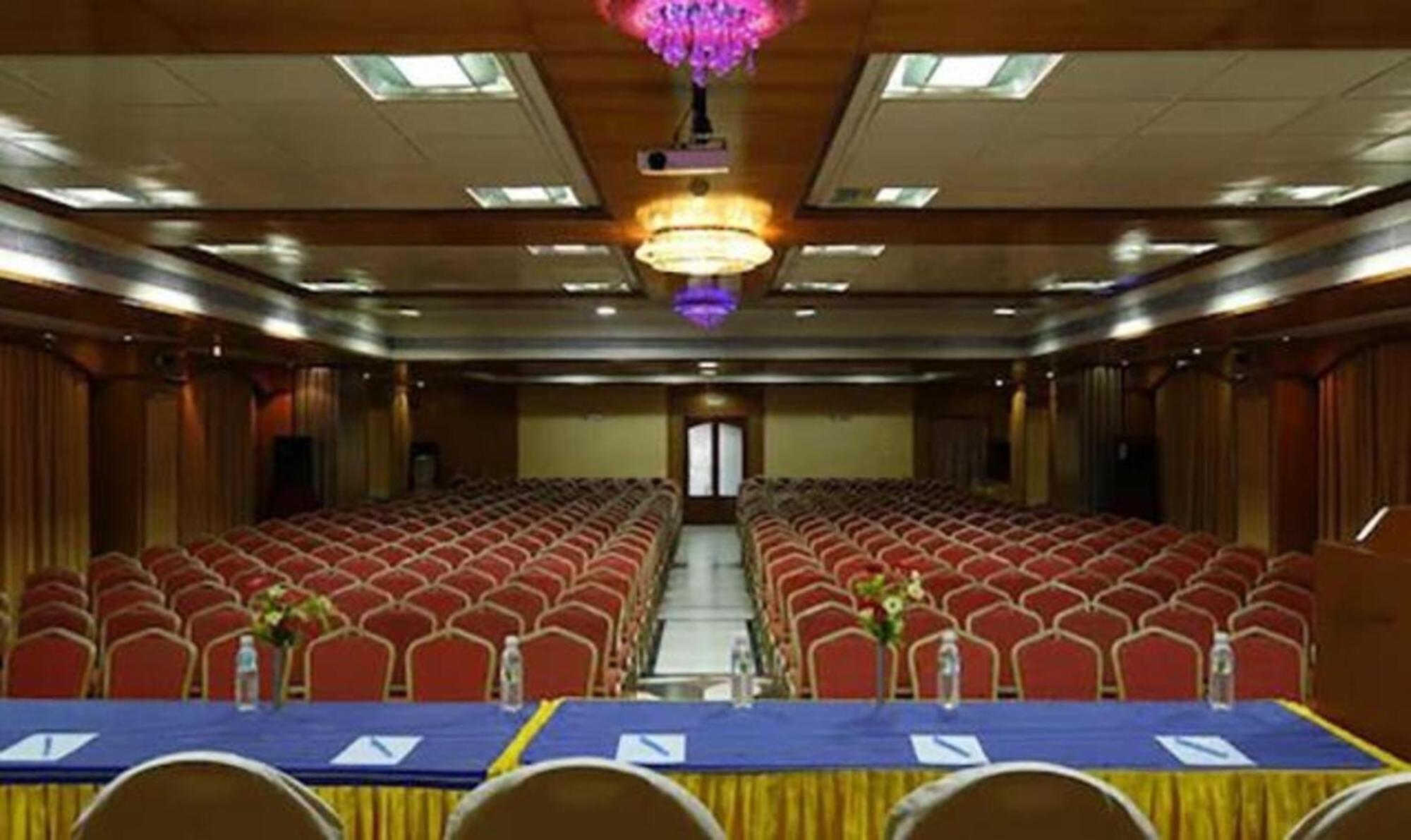 Fabhotel Prime Chennai Deluxe Dış mekan fotoğraf